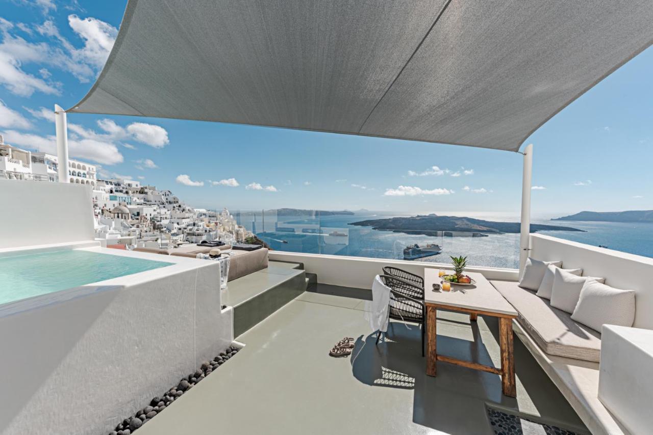 Thera * Fira (Santorini)