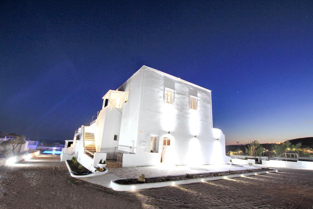 Guest house The Fisherman's House Santorini 3*