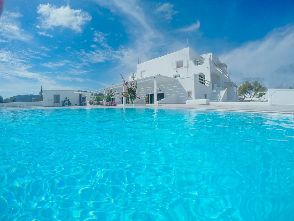 The Fisherman's House Santorini Guest house 3*