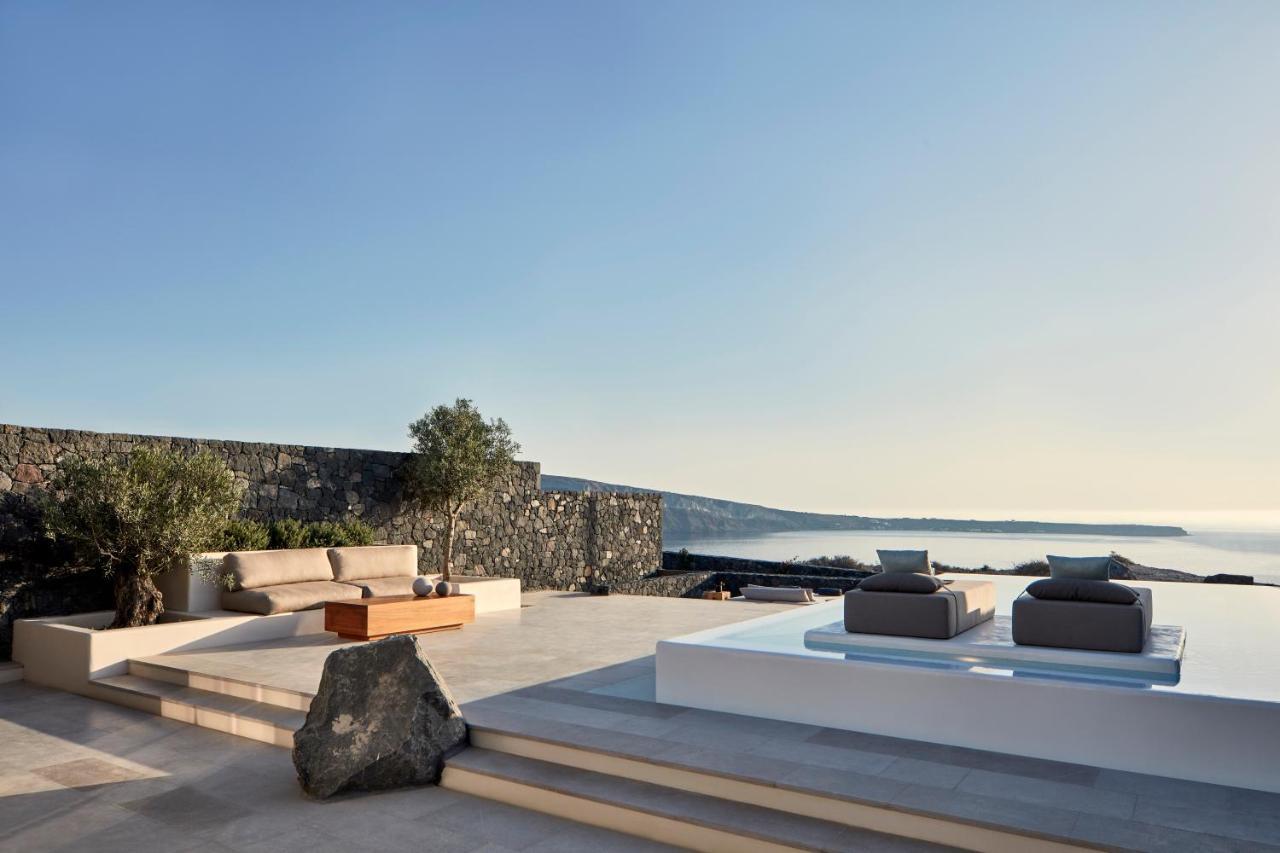 Canaves Epitome - Small Luxury Of The World Hotel Oia (Santorini)