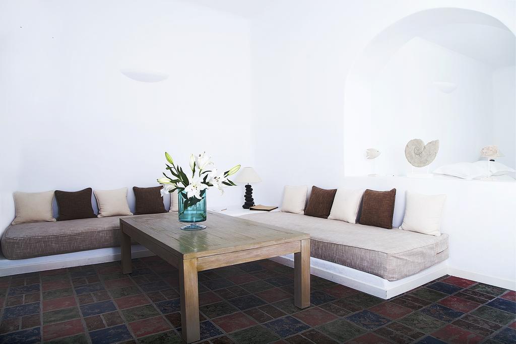 Hotel White Santorini