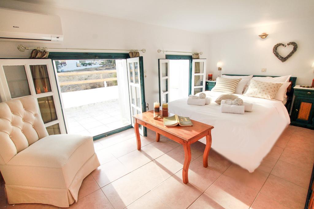 Guest house The Fisherman's House Santorini Akrotiri (Santorini)