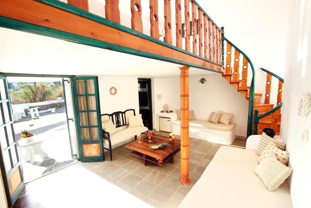 The Fisherman's House Santorini Guest house 3*