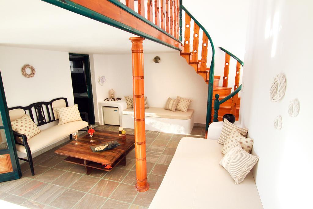 Guest house The Fisherman's House Santorini Akrotiri (Santorini)