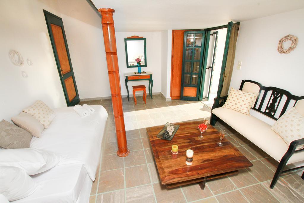 The Fisherman's House Santorini Guest house 3*