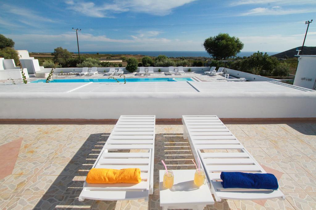 Guest house The Fisherman's House Santorini 3*