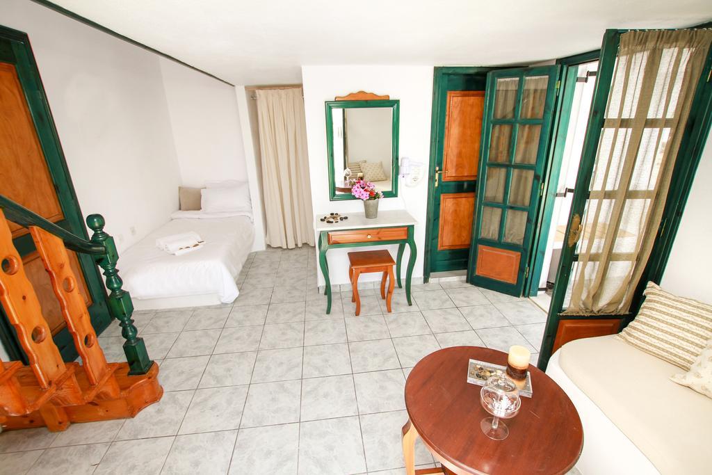 The Fisherman's House Santorini Guest house