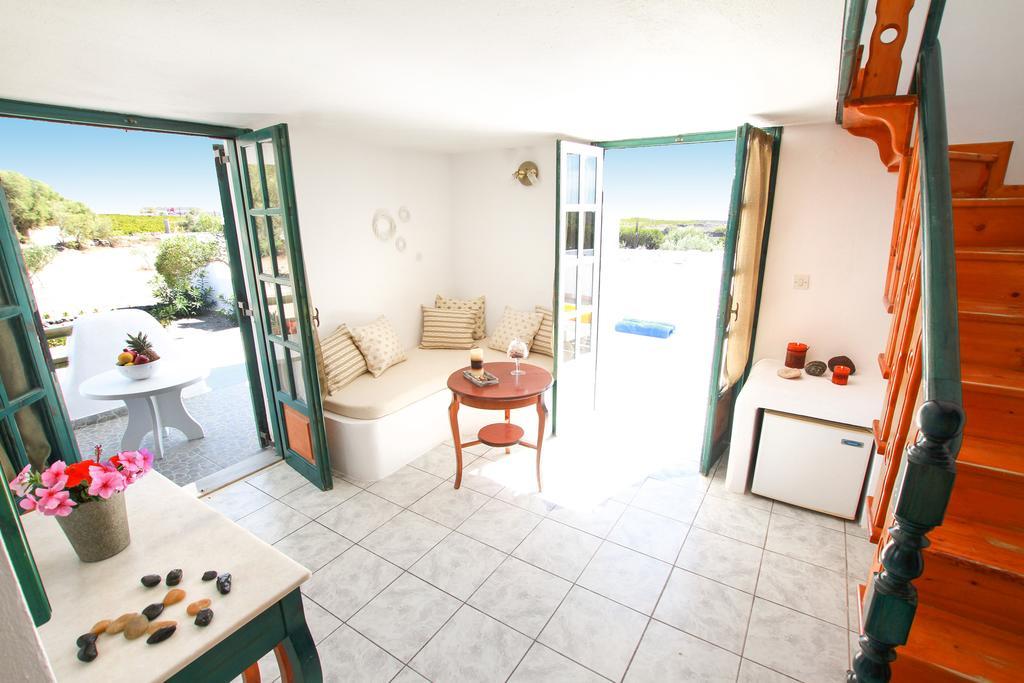 The Fisherman's House Santorini 3*