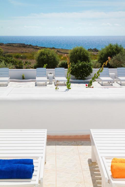 The Fisherman's House Santorini Guest house