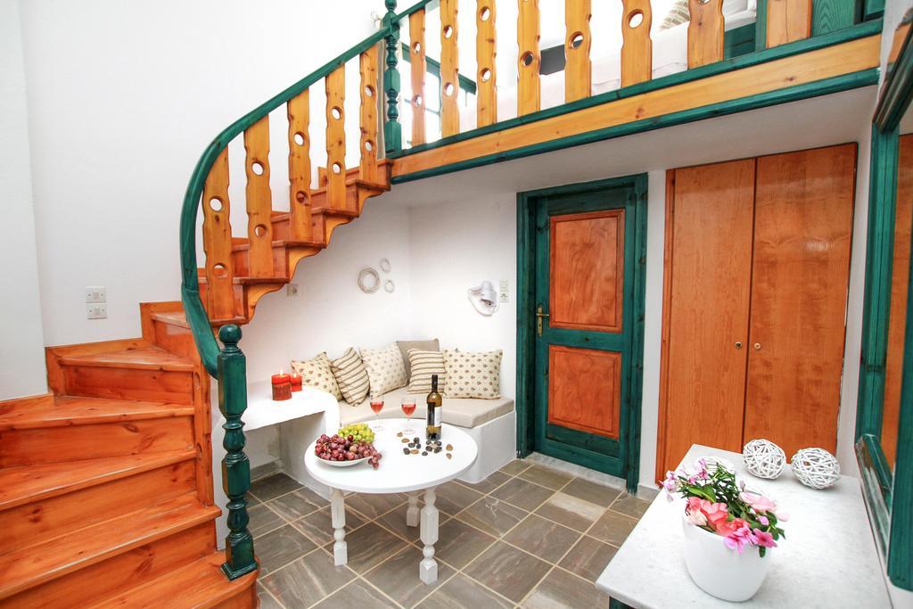 Guest house The Fisherman's House Santorini