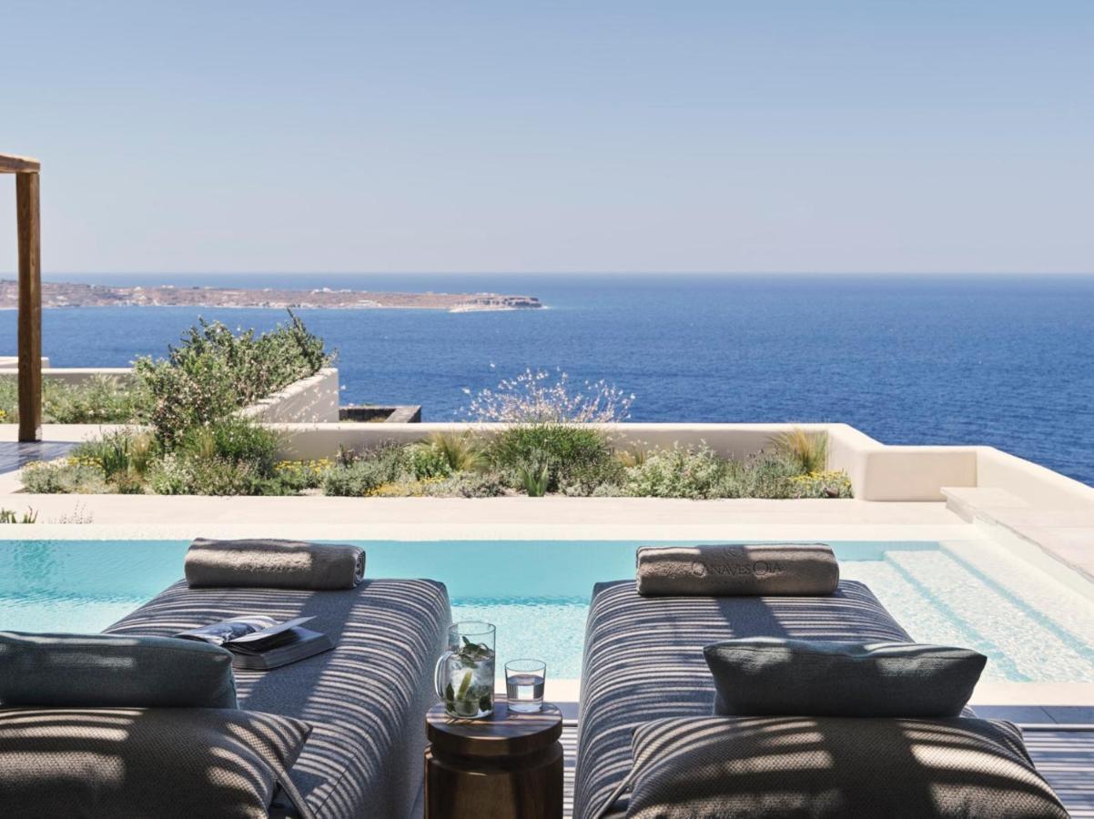 Canaves Epitome - Small Luxury Of The World Hotel 5*