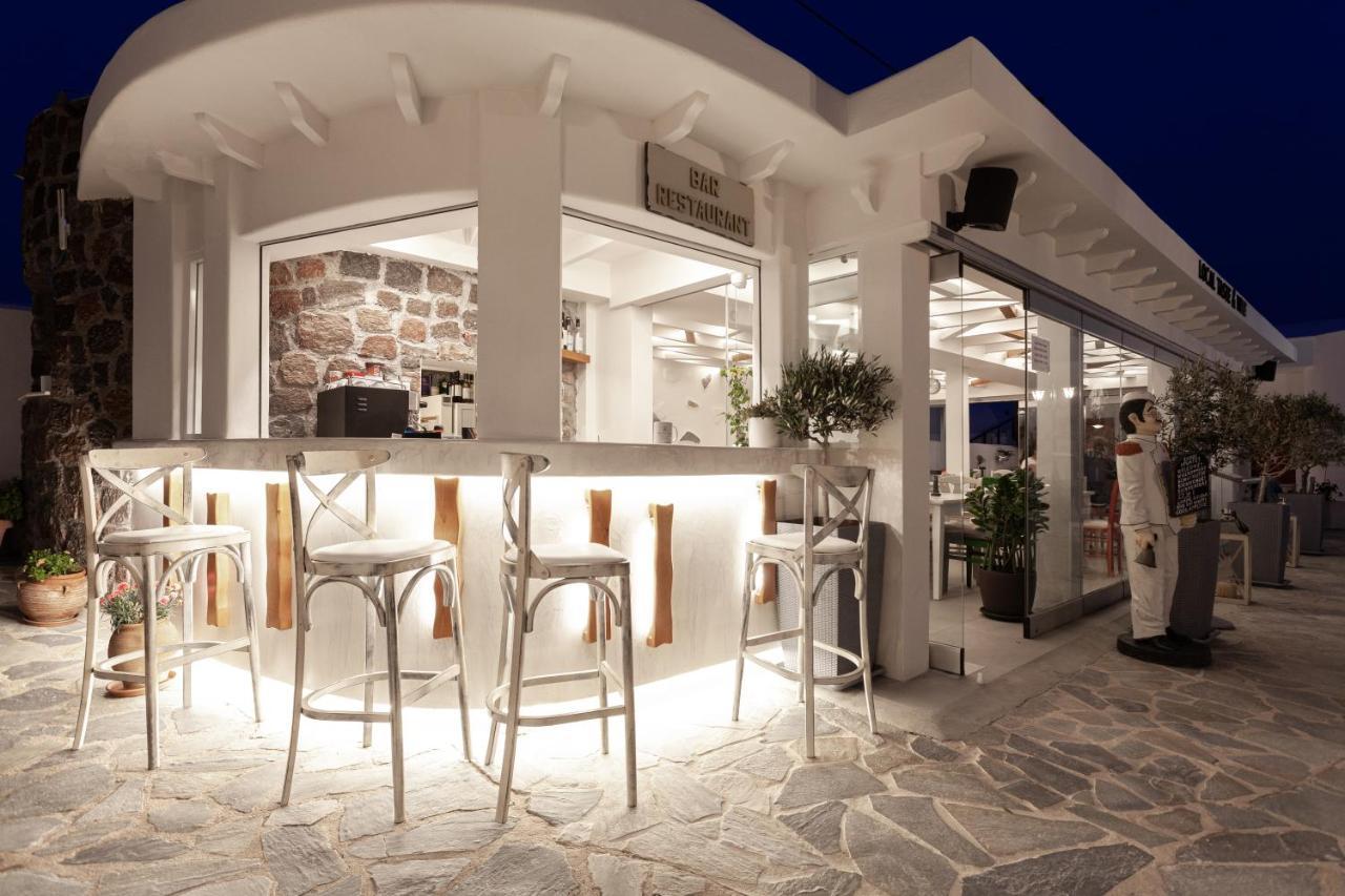 Hotel Mathios Akrotiri (Santorini)