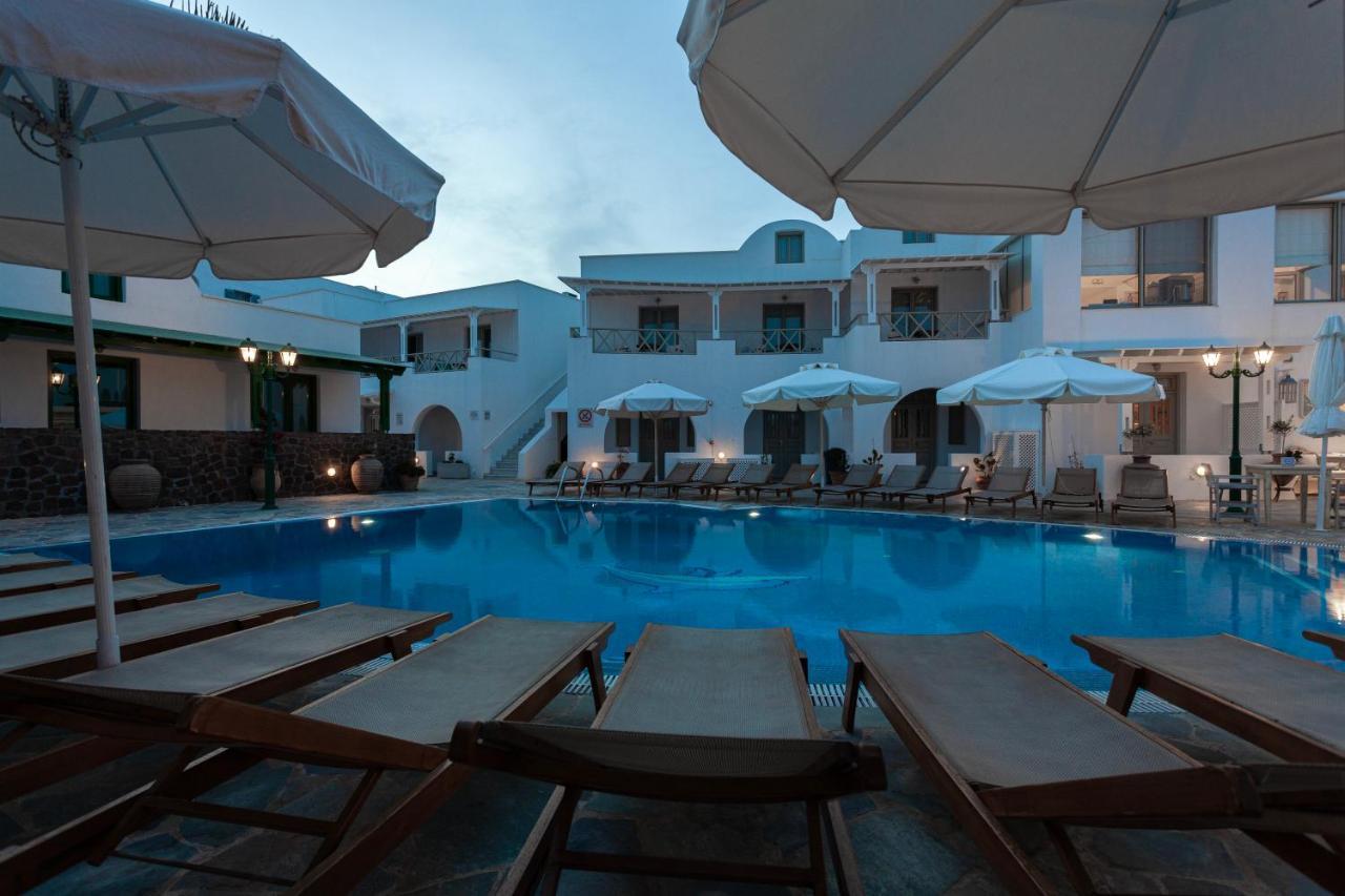 Mathios Akrotiri (Santorini)