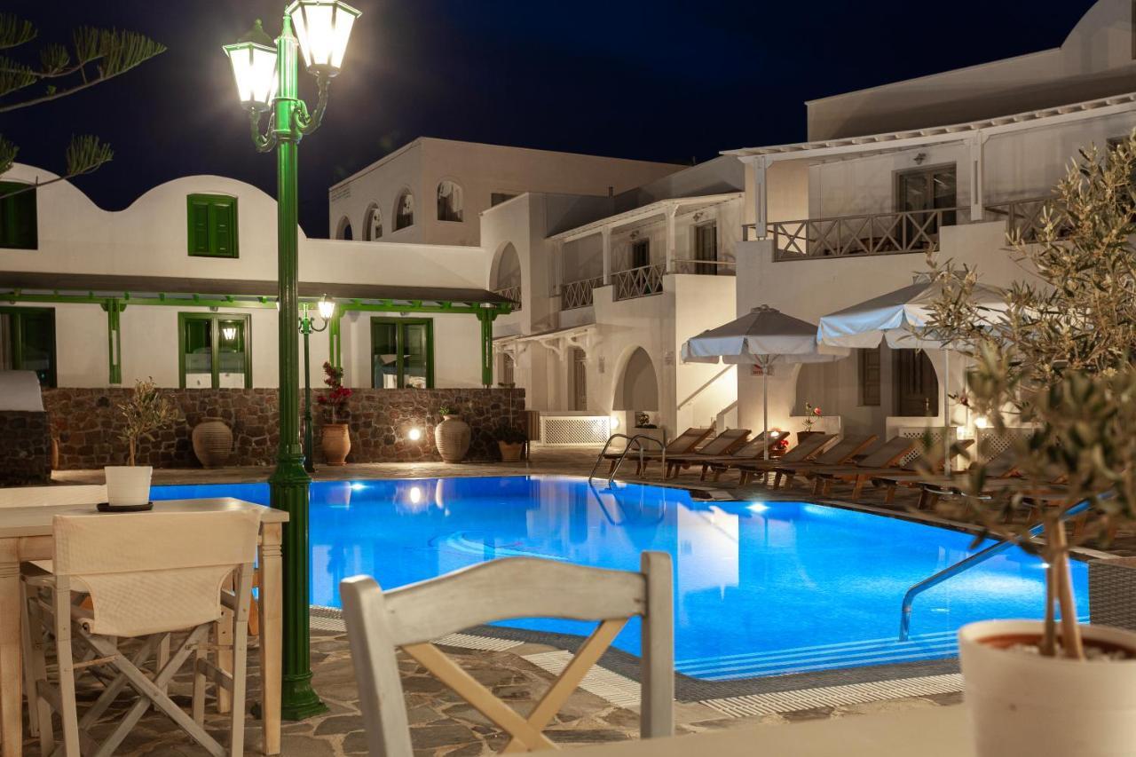 Mathios Hotel