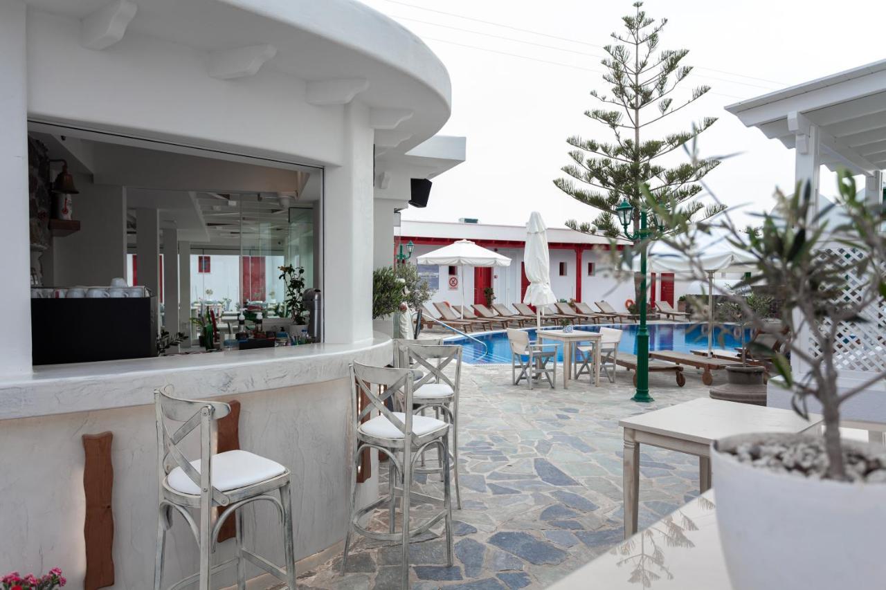 Hotel Mathios 3*