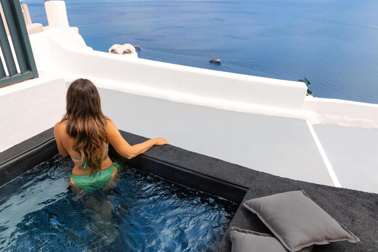 Callista Apartment Oia (Santorini)