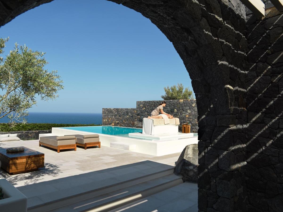 Hotel Canaves Epitome - Small Luxury Of The World Oia (Santorini)