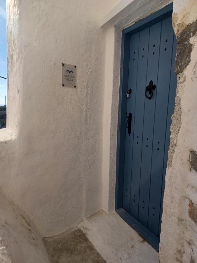 Holiday home Angels Unique Traditional Emporio (Santorini)