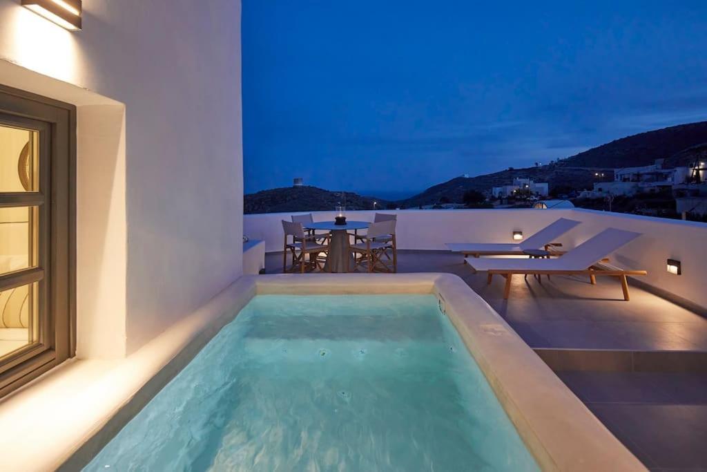 Lerion Luxury * Akrotiri (Santorini)