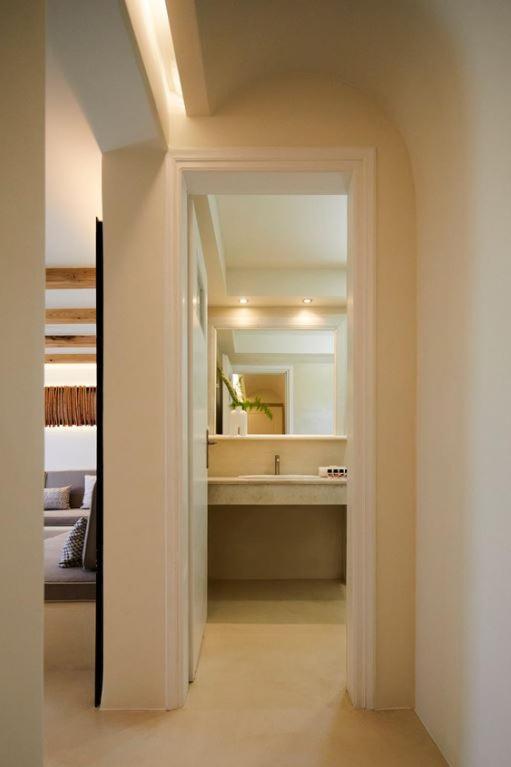 Hotel Hermes Kamari (Santorini)