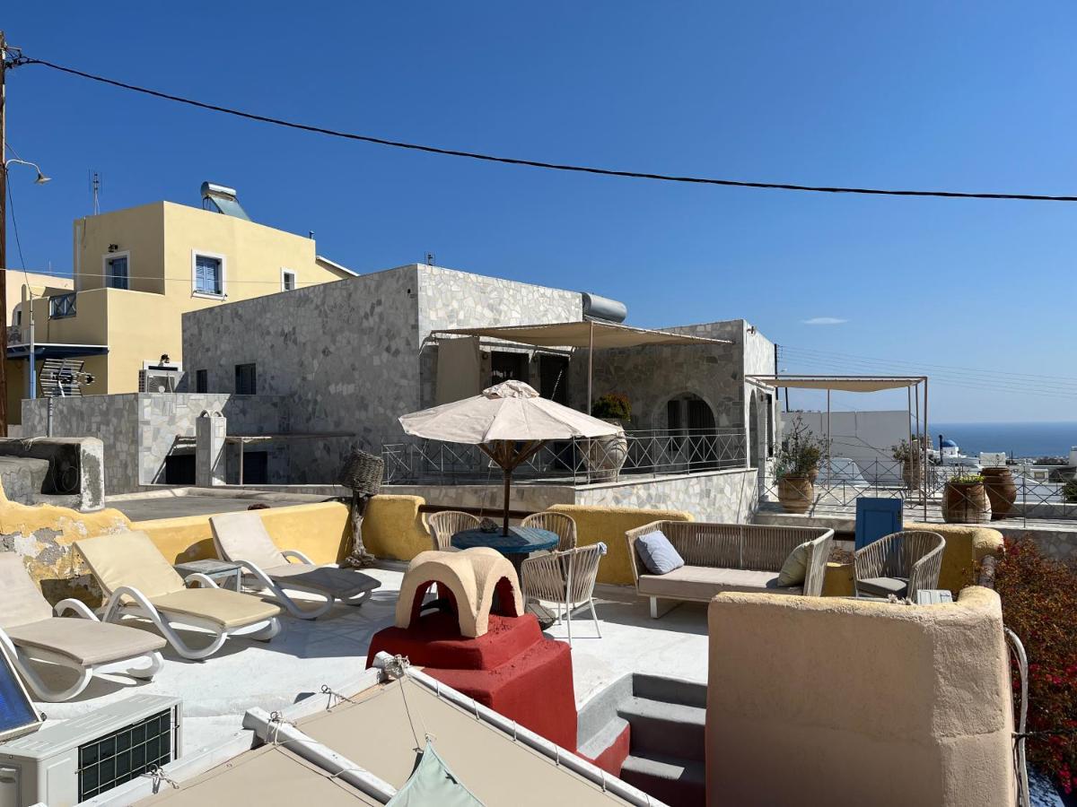Emmantina 3* Messaria (Santorini)