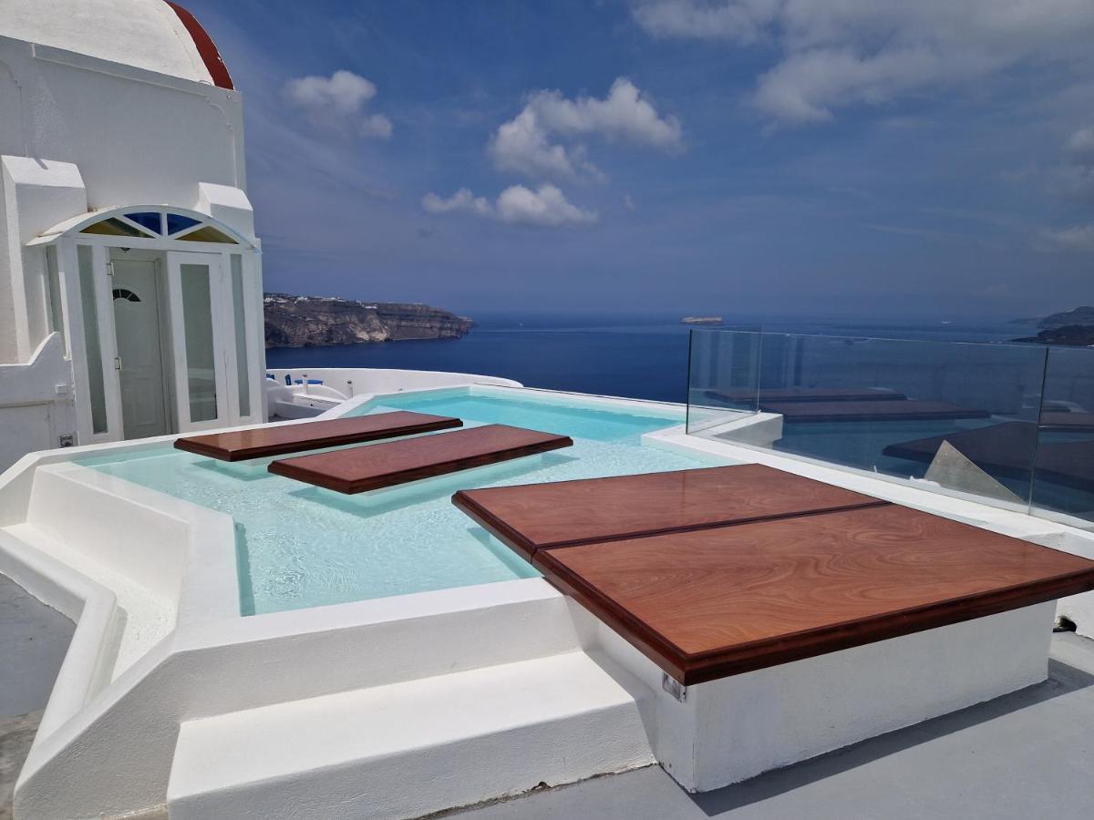 Villa Caldera View Private