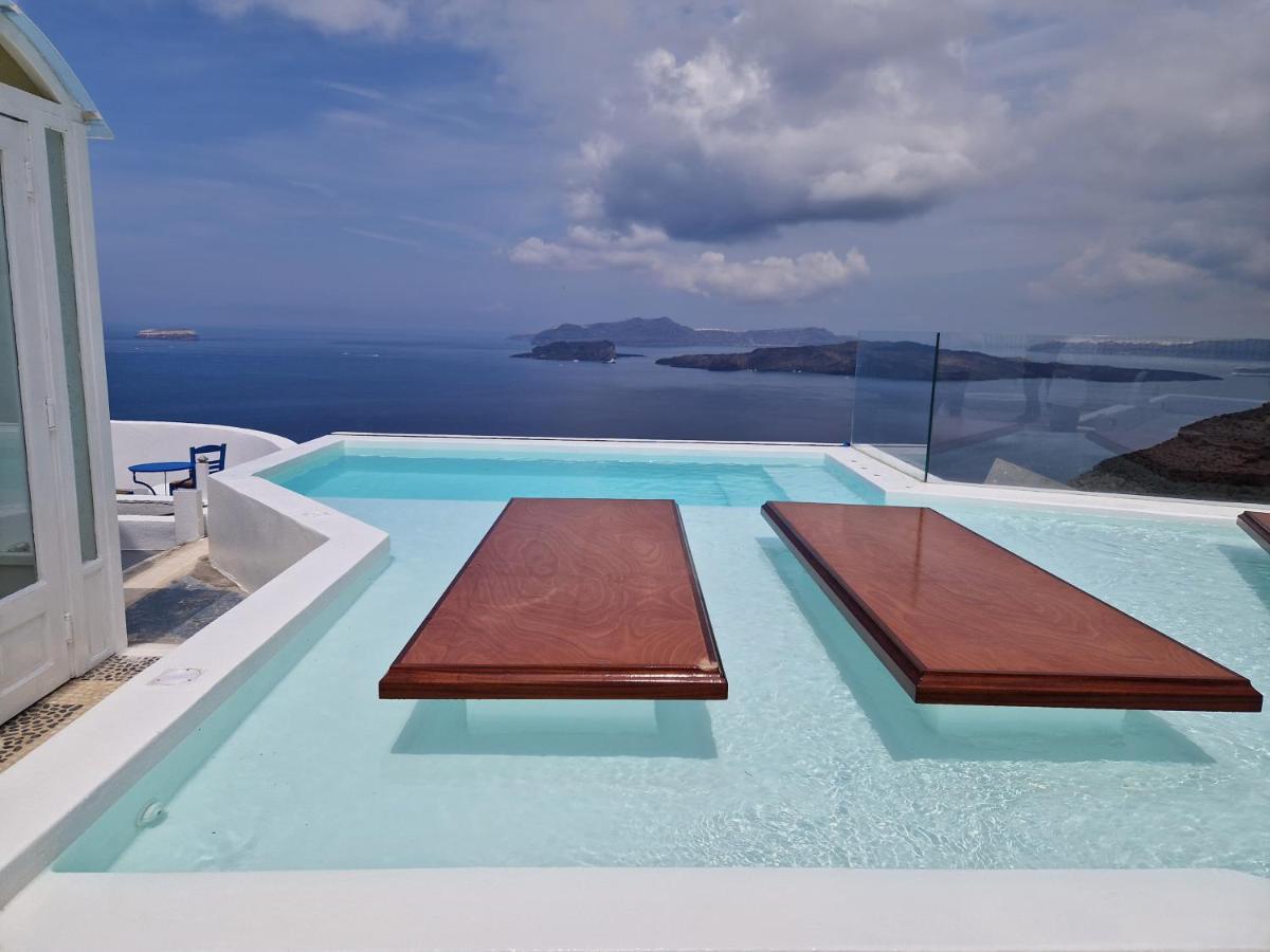 Villa Caldera View Private
