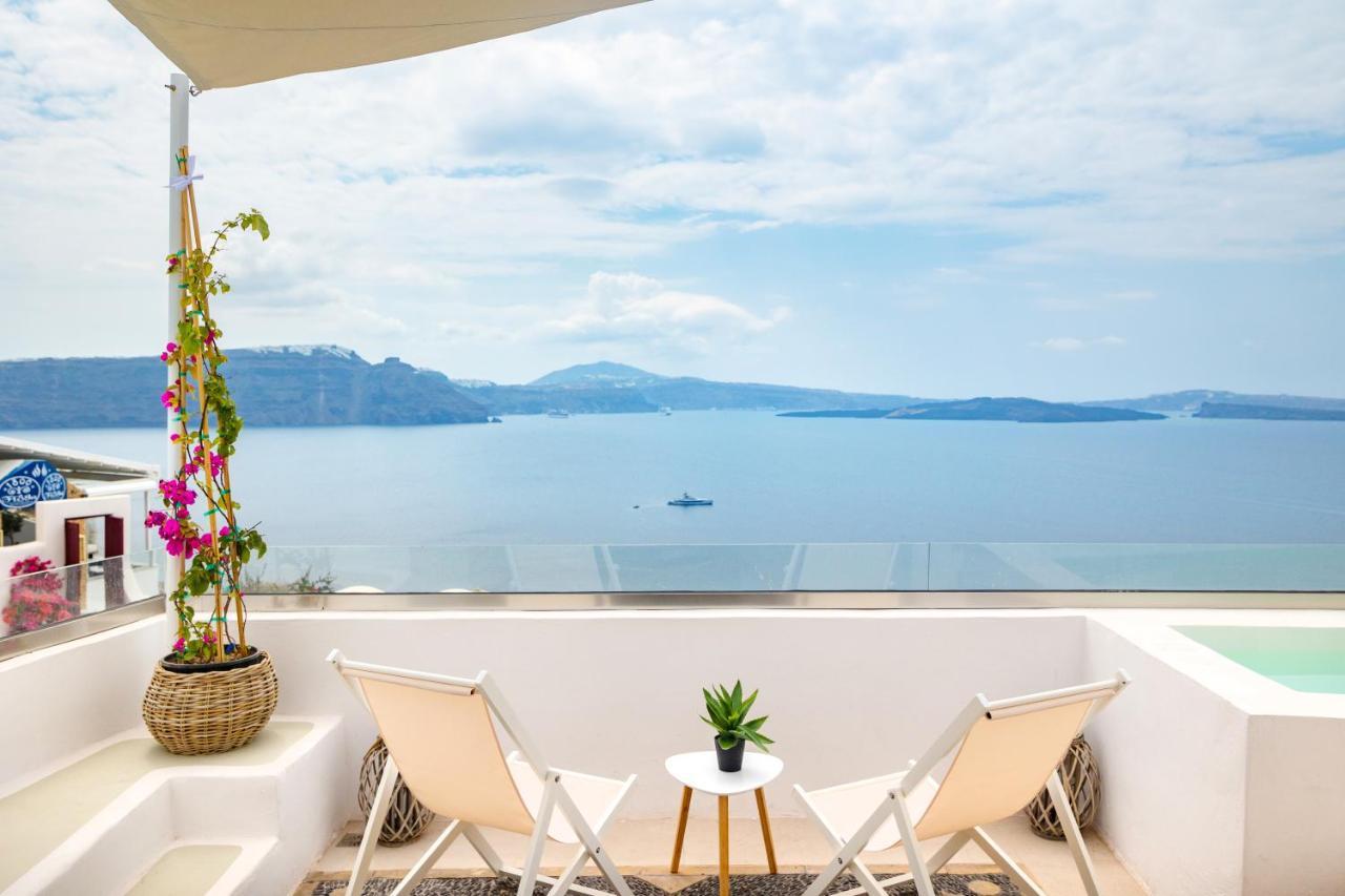 Mare (adults Only) Oia (Santorini)