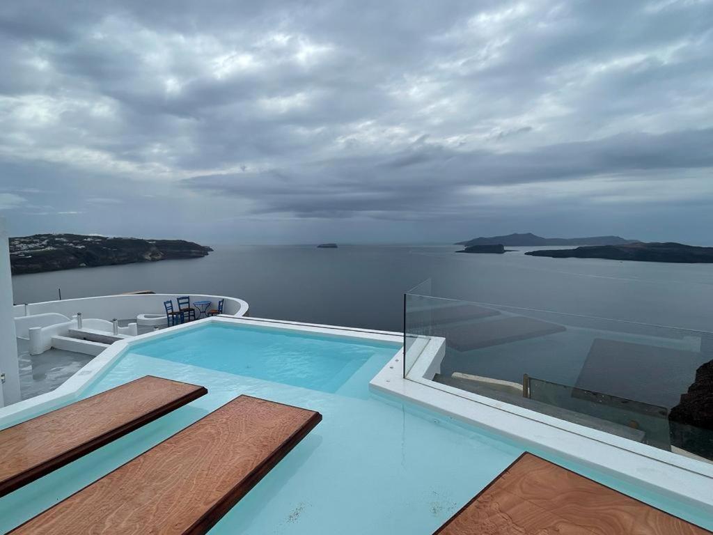 Villa Caldera View Private *