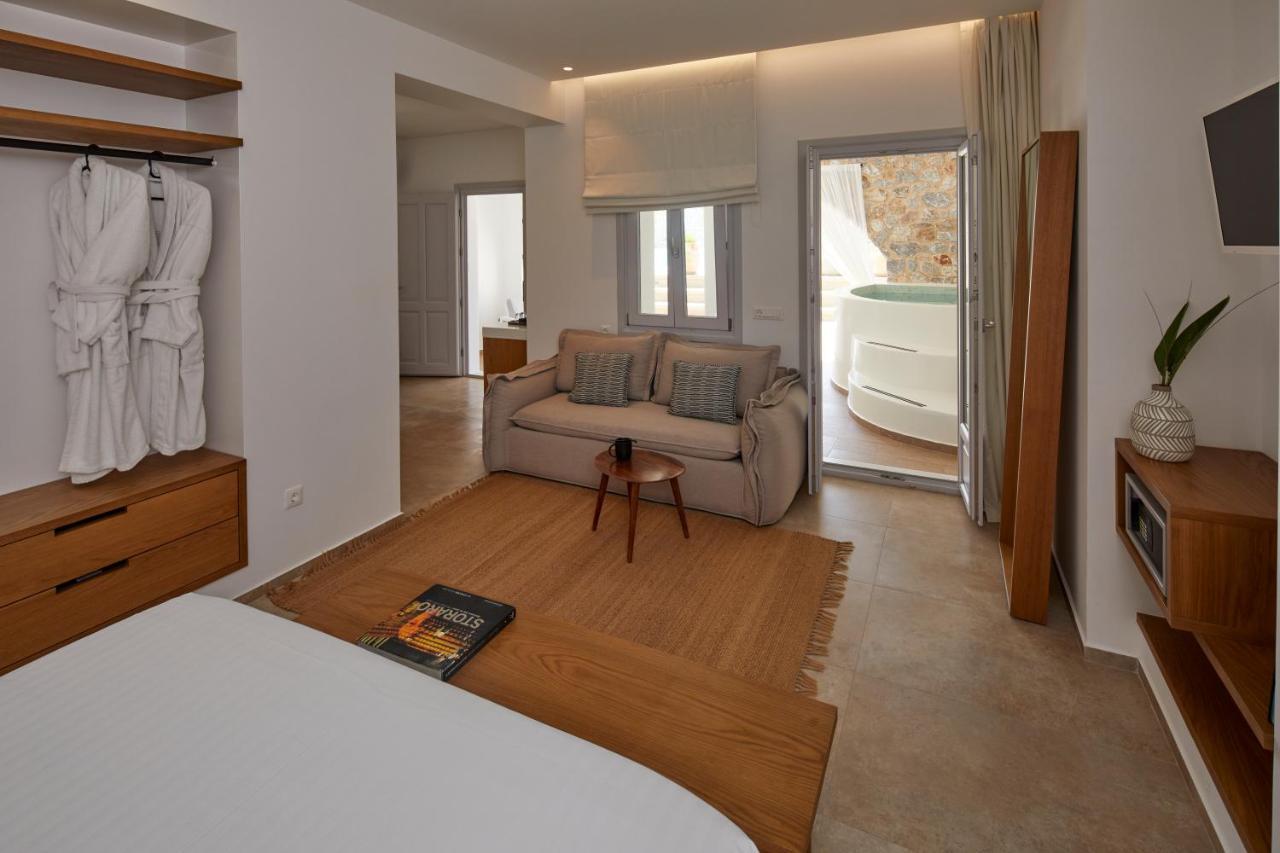 Aparthotel Orabel Santorini (adults Only)