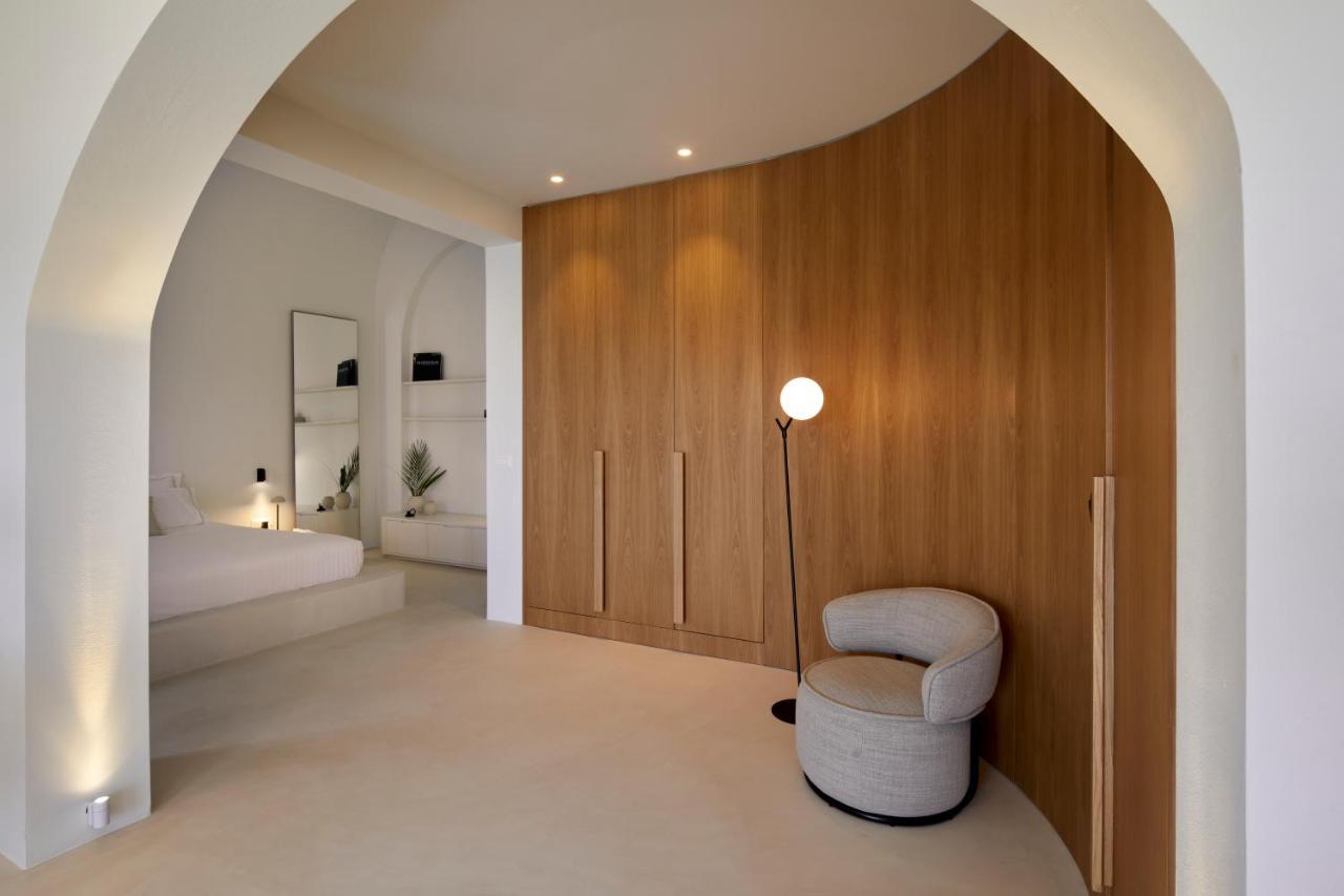 Orabel Santorini (adults Only) Aparthotel Perissa