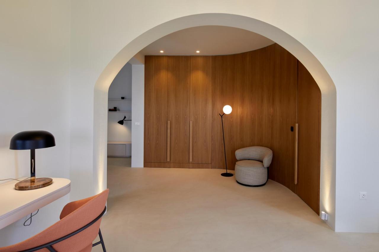 Orabel Santorini (adults Only) Perissa
