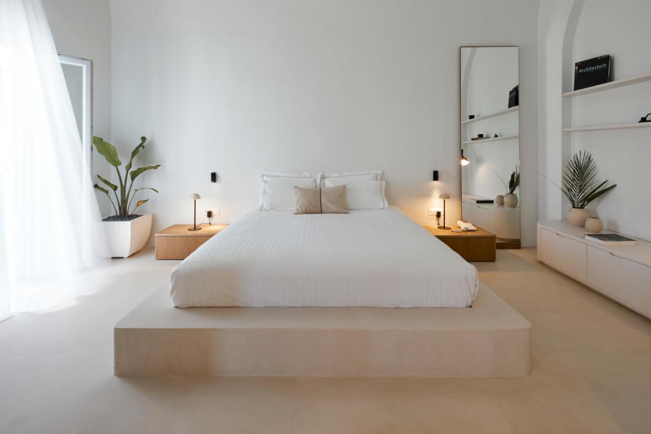 Orabel Santorini (adults Only) Perissa