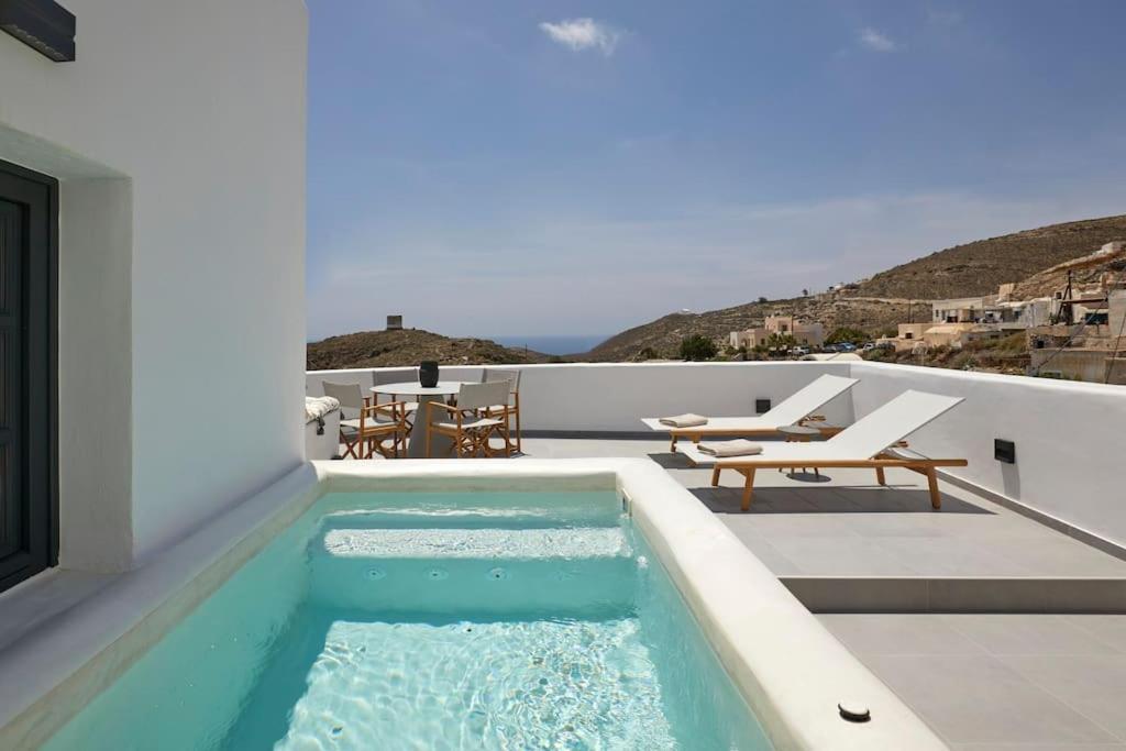 Apartment Lerion Luxury Akrotiri (Santorini)