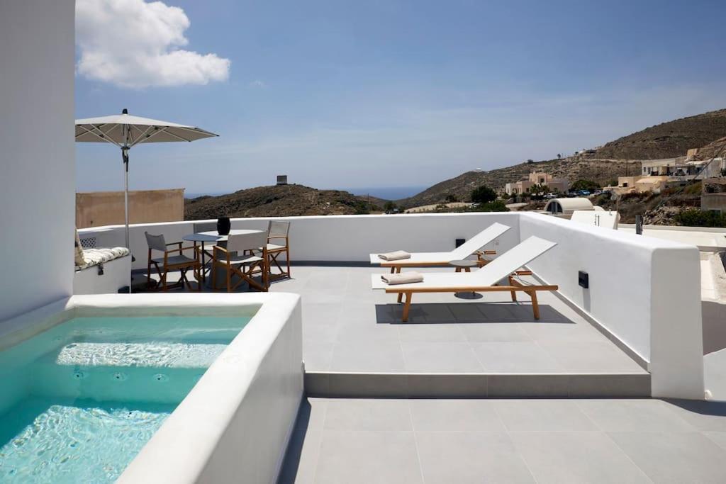 Lerion Luxury * Akrotiri (Santorini)