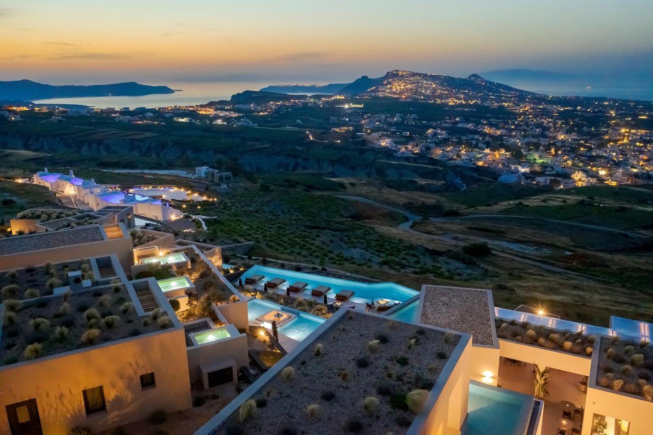 Pousada North Santorini - A Luxury *