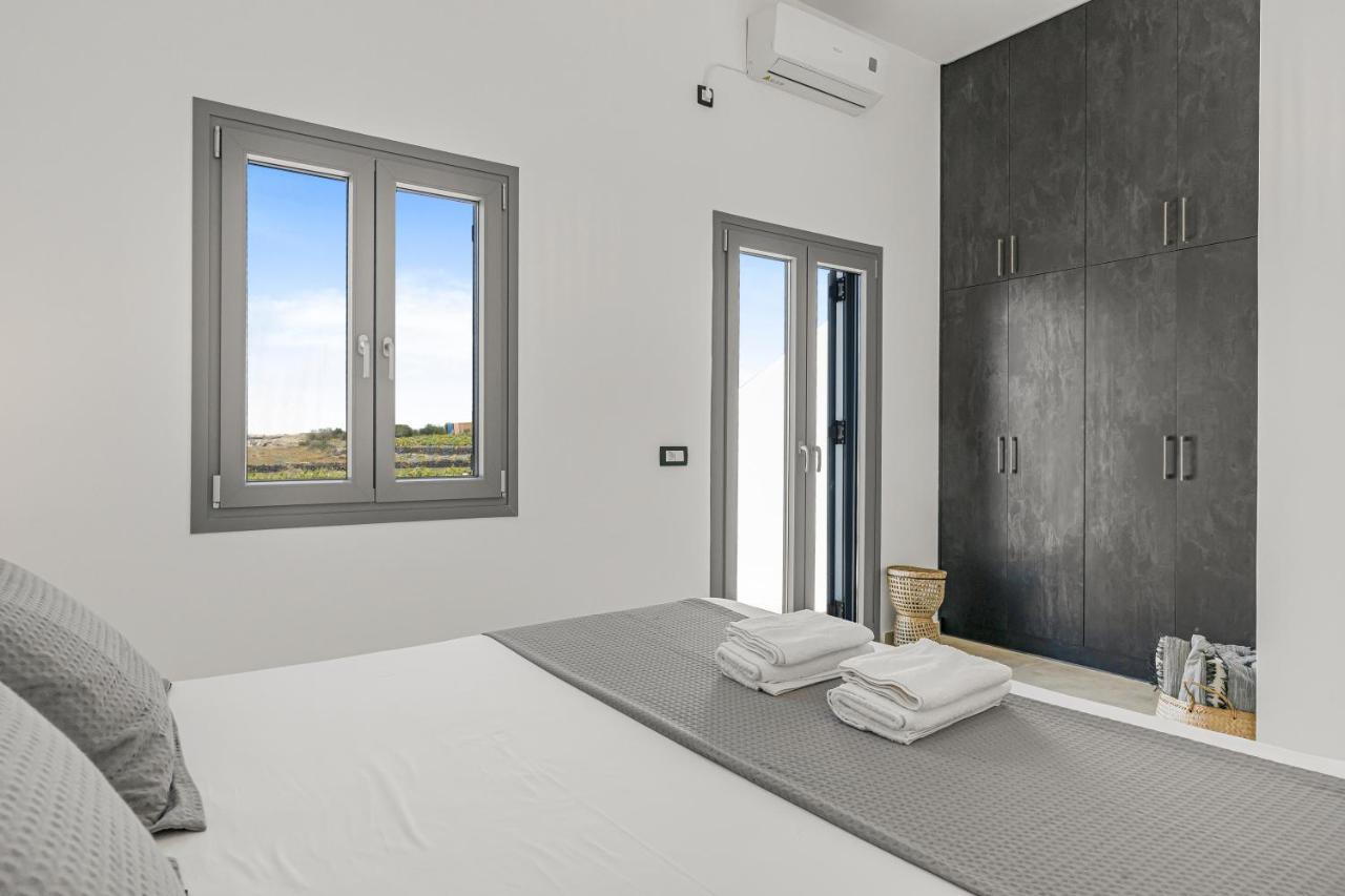 Zana's Villa-sandra * Akrotiri (Santorini)