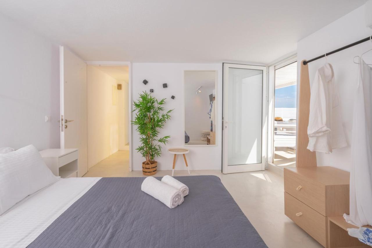Infinite Blue Luxury Apartamento Fira (Santorini)