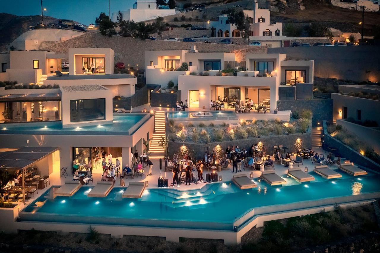 North Santorini - A Luxury Pousada