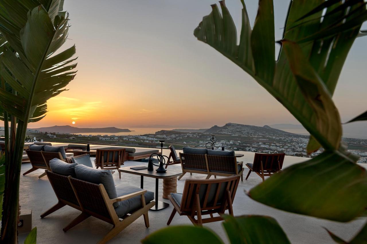 Pousada North Santorini - A Luxury *