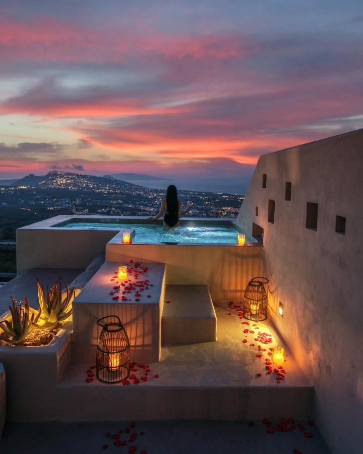 Pousada North Santorini - A Luxury