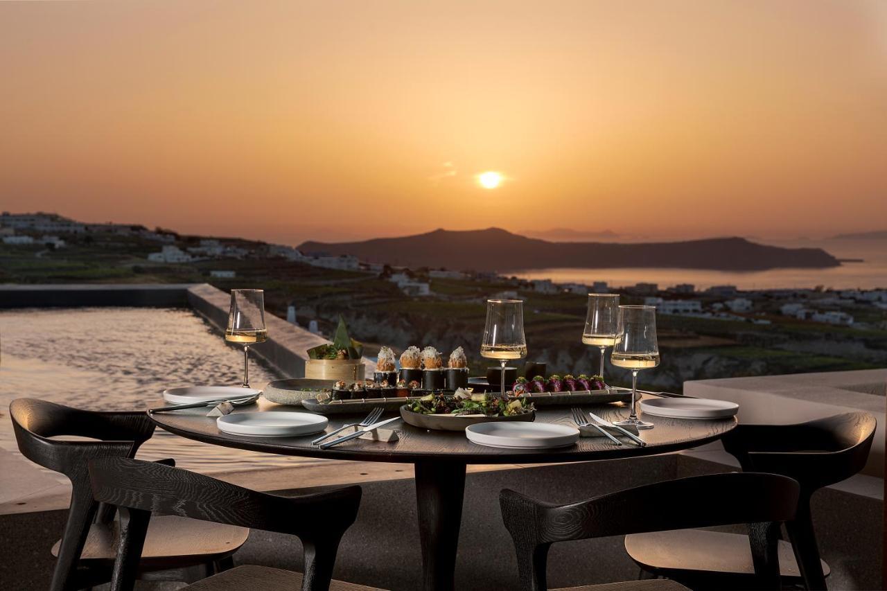 Pousada North Santorini - A Luxury *