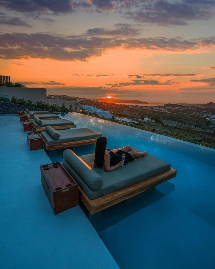 Pousada North Santorini - A Luxury