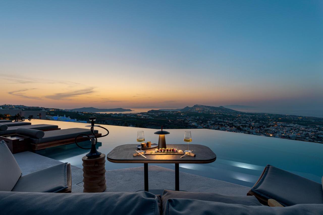 Pousada North Santorini - A Luxury Pýrgos