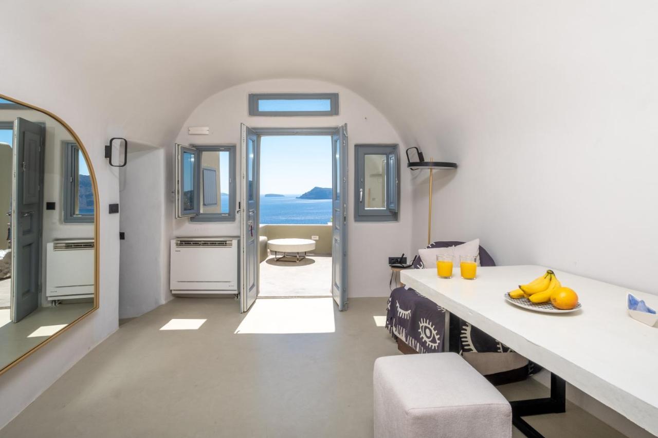 Santoroia Luxury By Caldera