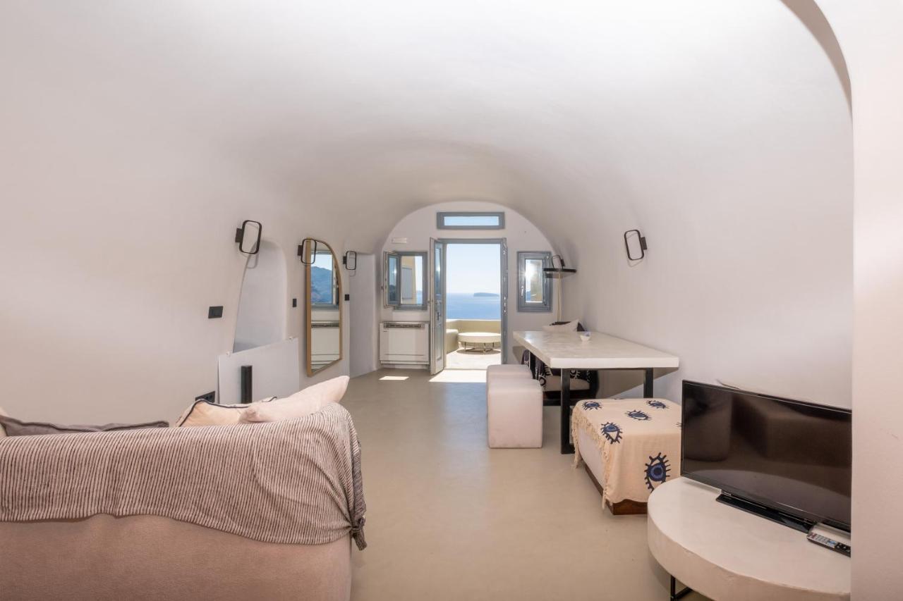 Santoroia Luxury By Caldera Apartment