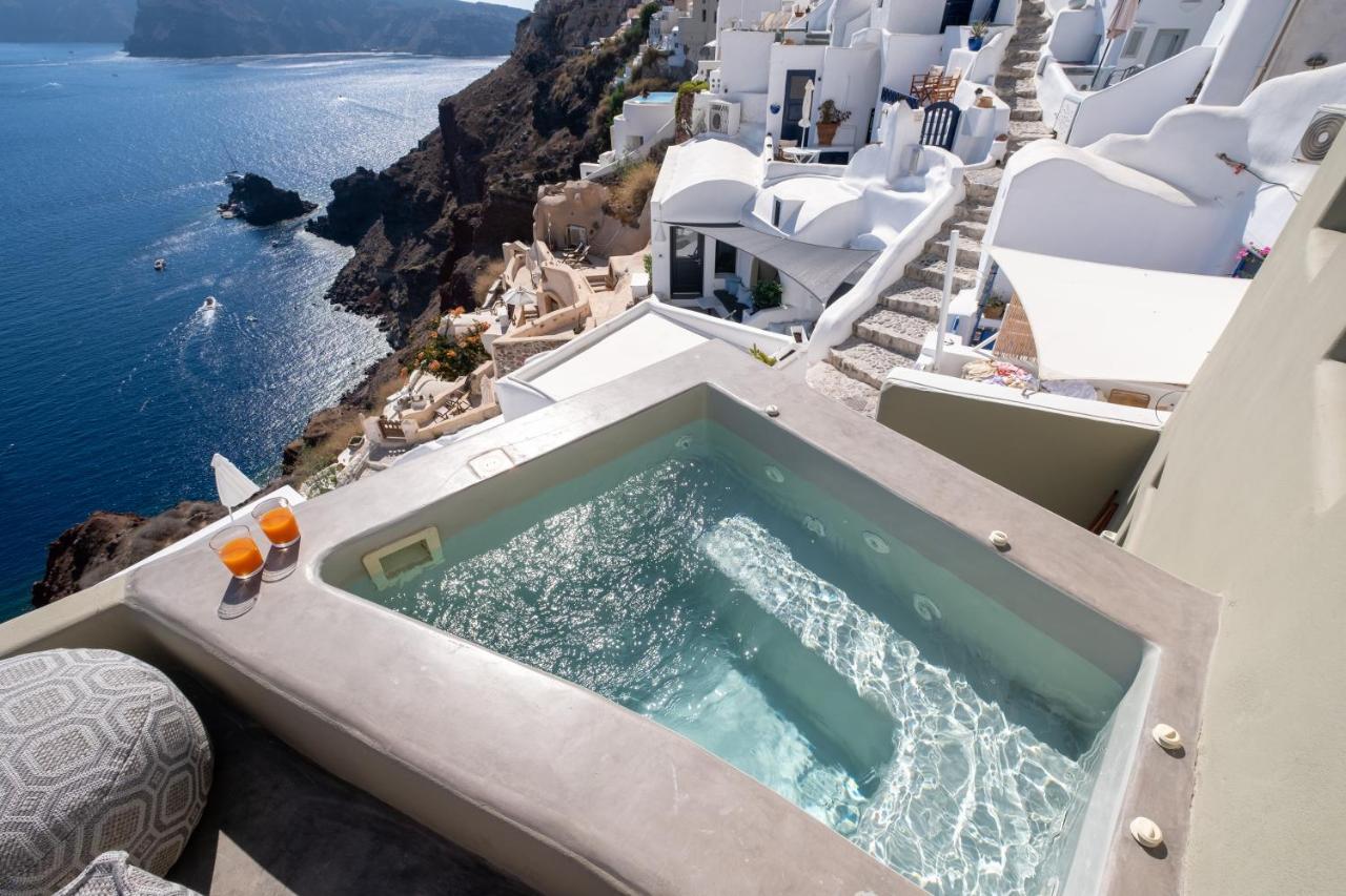 Apartment Santoroia Luxury By Caldera *