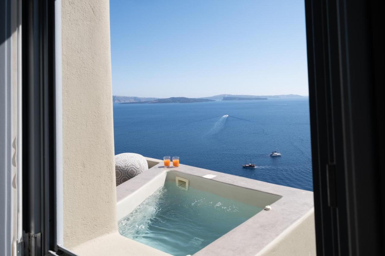 Santoroia Luxury By Caldera Oia (Santorini)