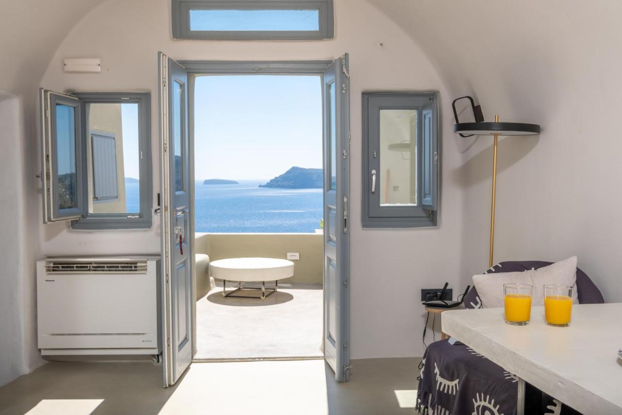 Apartment Santoroia Luxury By Caldera