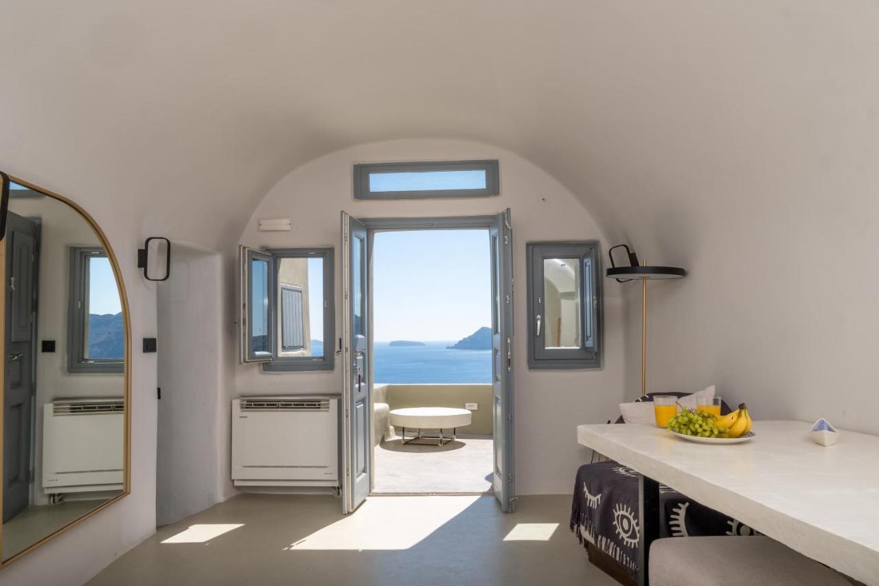 Santoroia Luxury By Caldera Apartment *